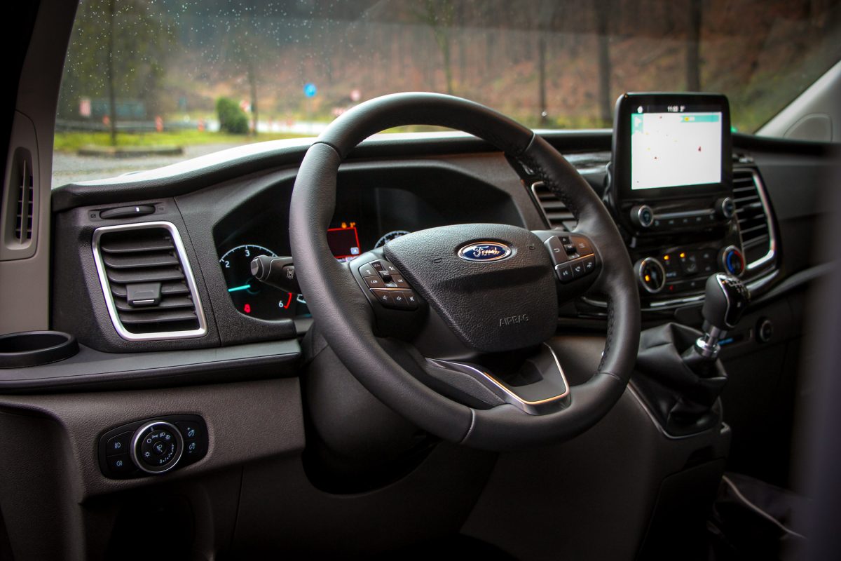FORD TRANSIT