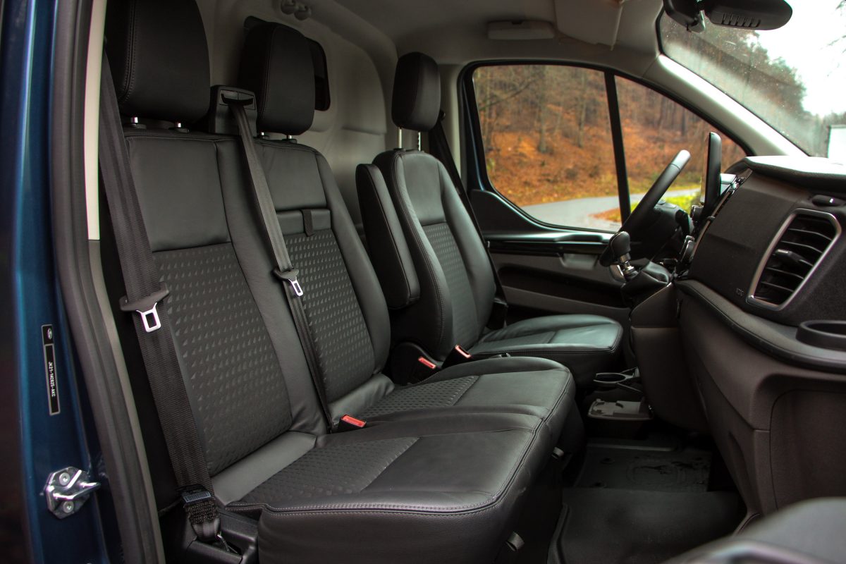 FORD TRANSIT
