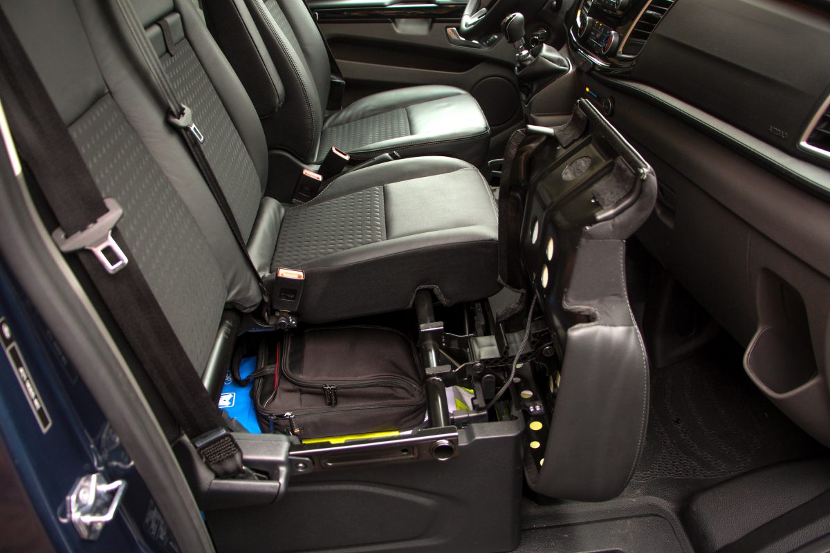 FORD TRANSIT