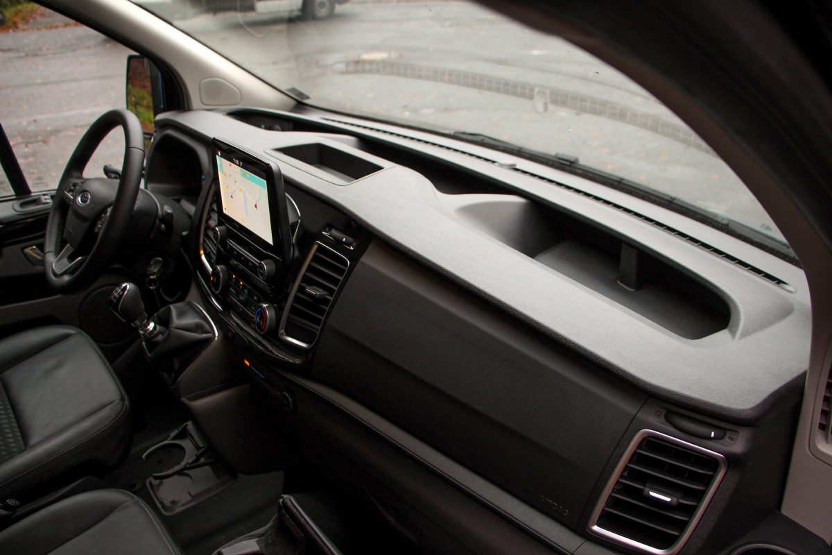 FORD TRANSIT