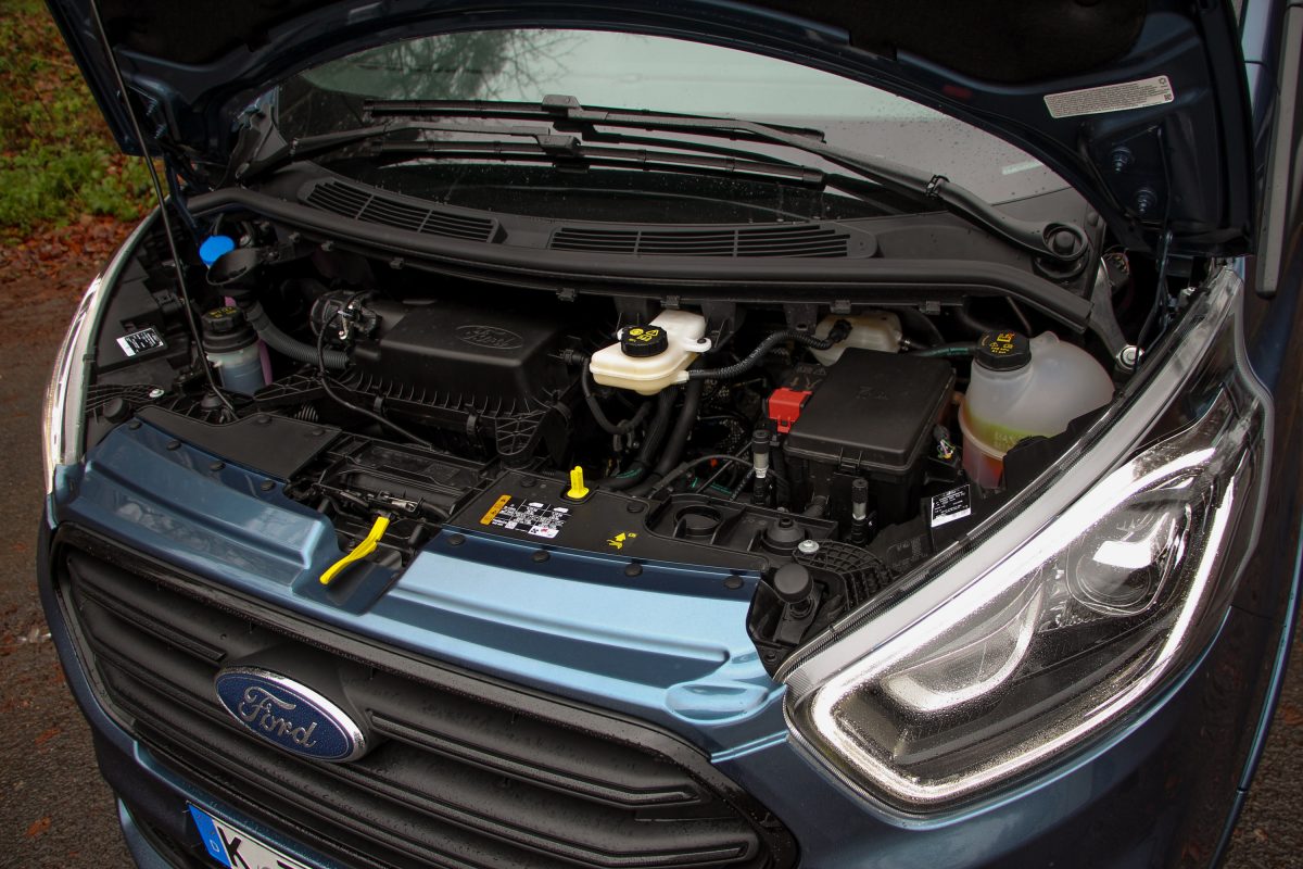 FORD TRANSIT