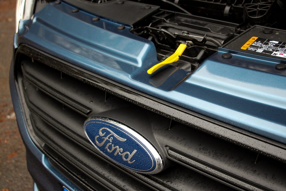 FORD TRANSIT