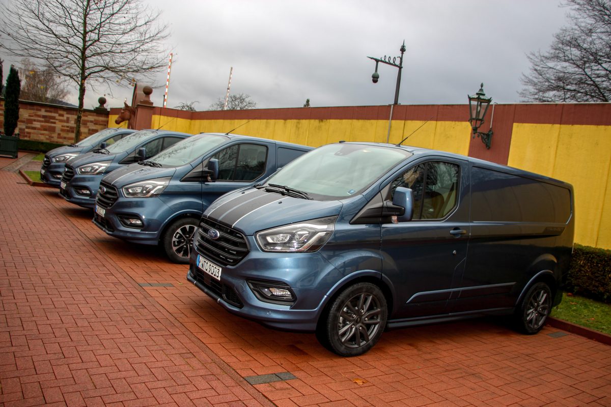 FORD TRANSIT