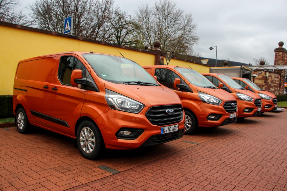 FORD TRANSIT