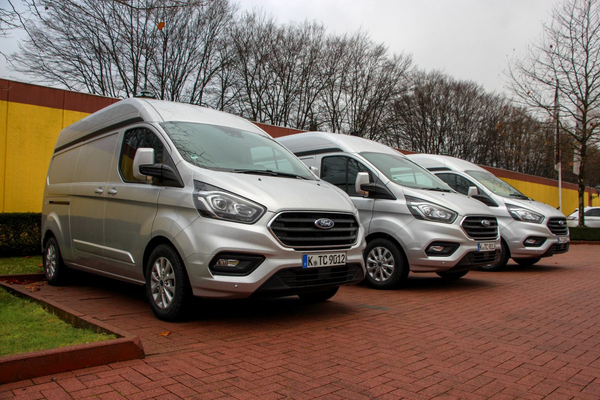 FORD TRANSIT