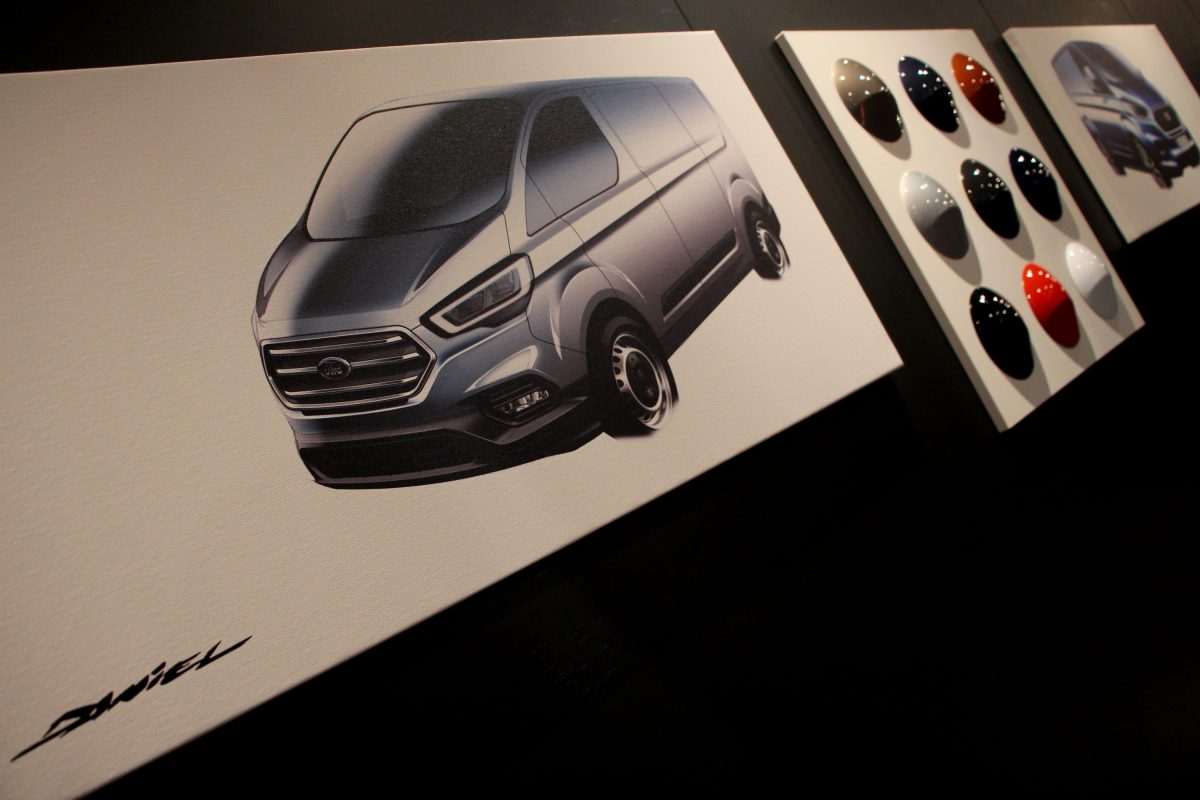 FORD TRANSIT