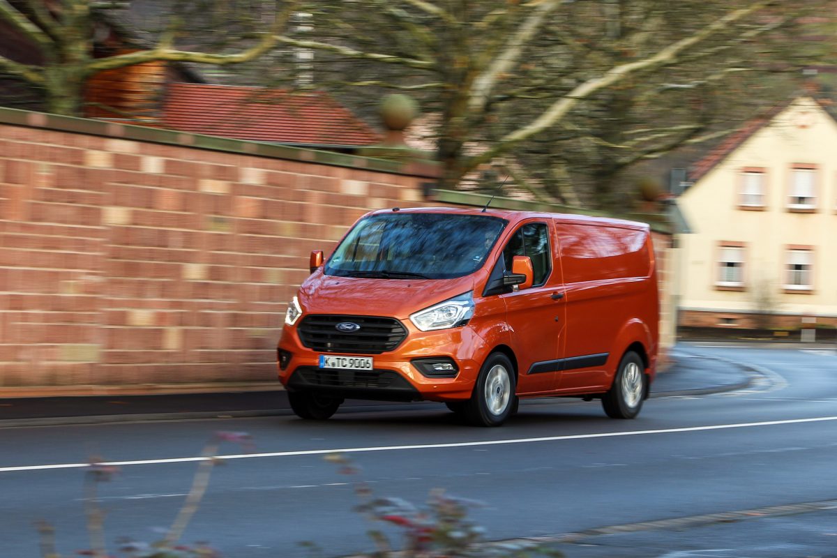 FORD TRANSIT