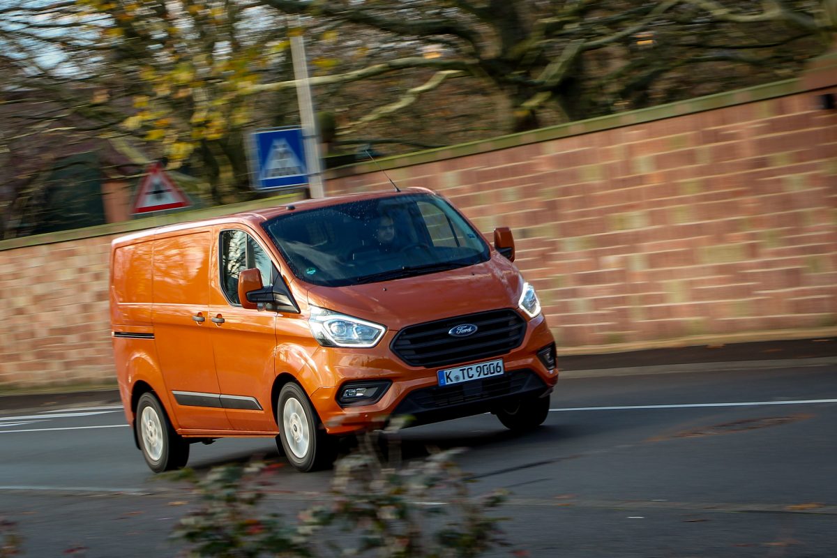 FORD TRANSIT