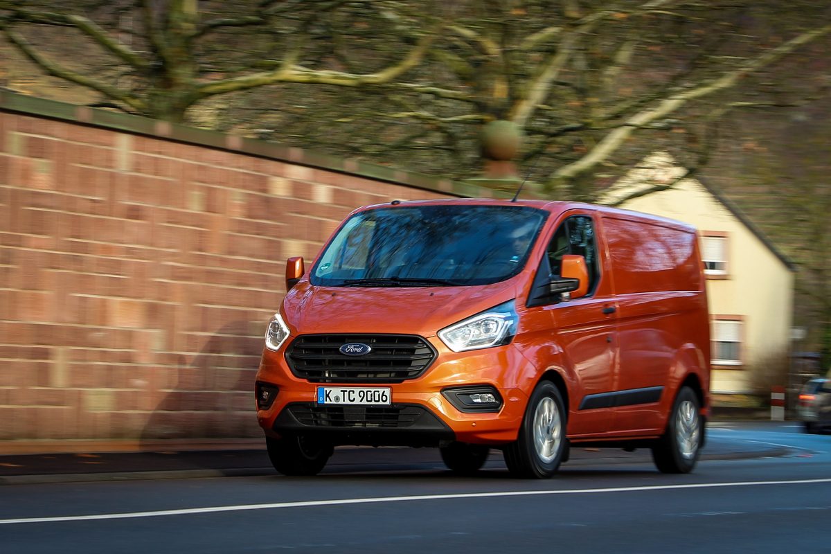 FORD TRANSIT