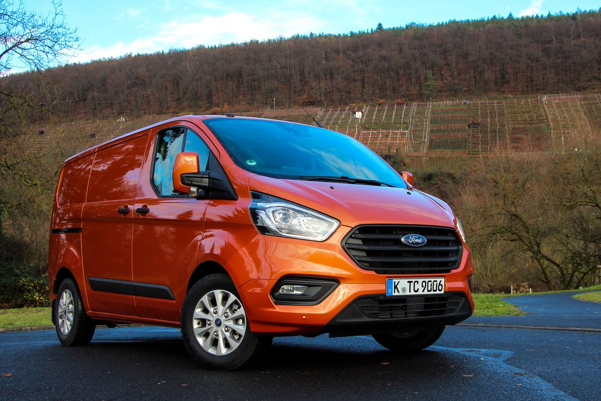 FORD TRANSIT