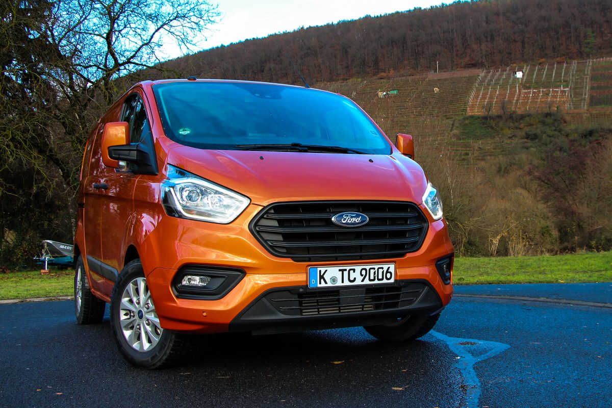 FORD TRANSIT