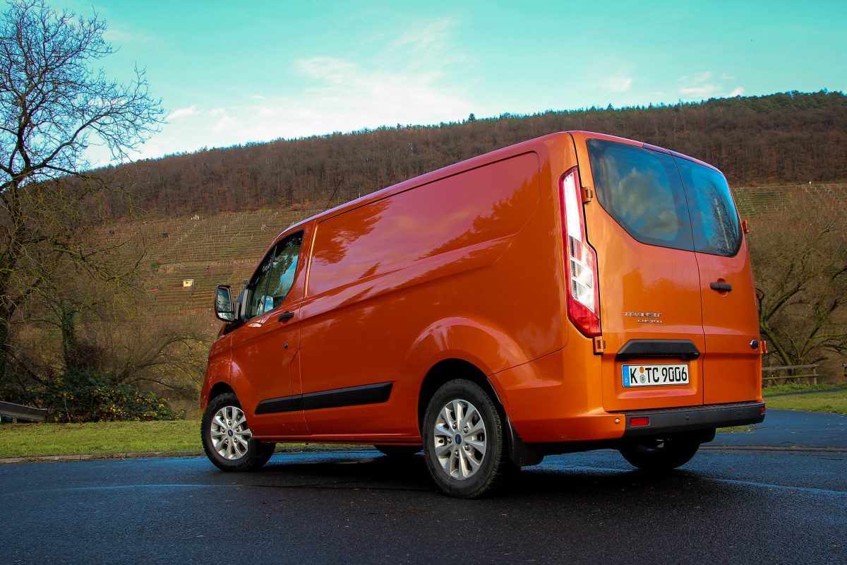FORD TRANSIT