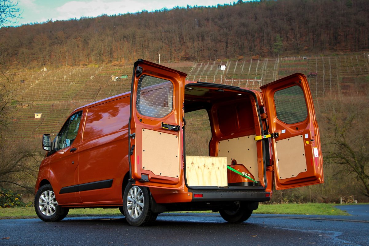 FORD TRANSIT
