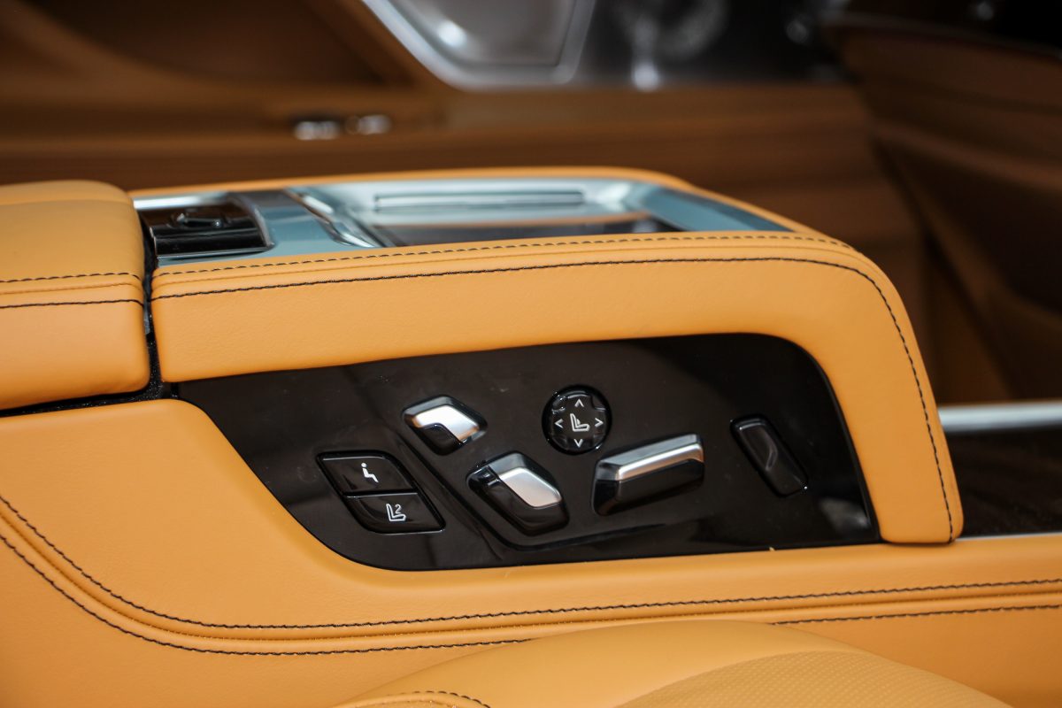 BMW 7-ES SOROZAT
