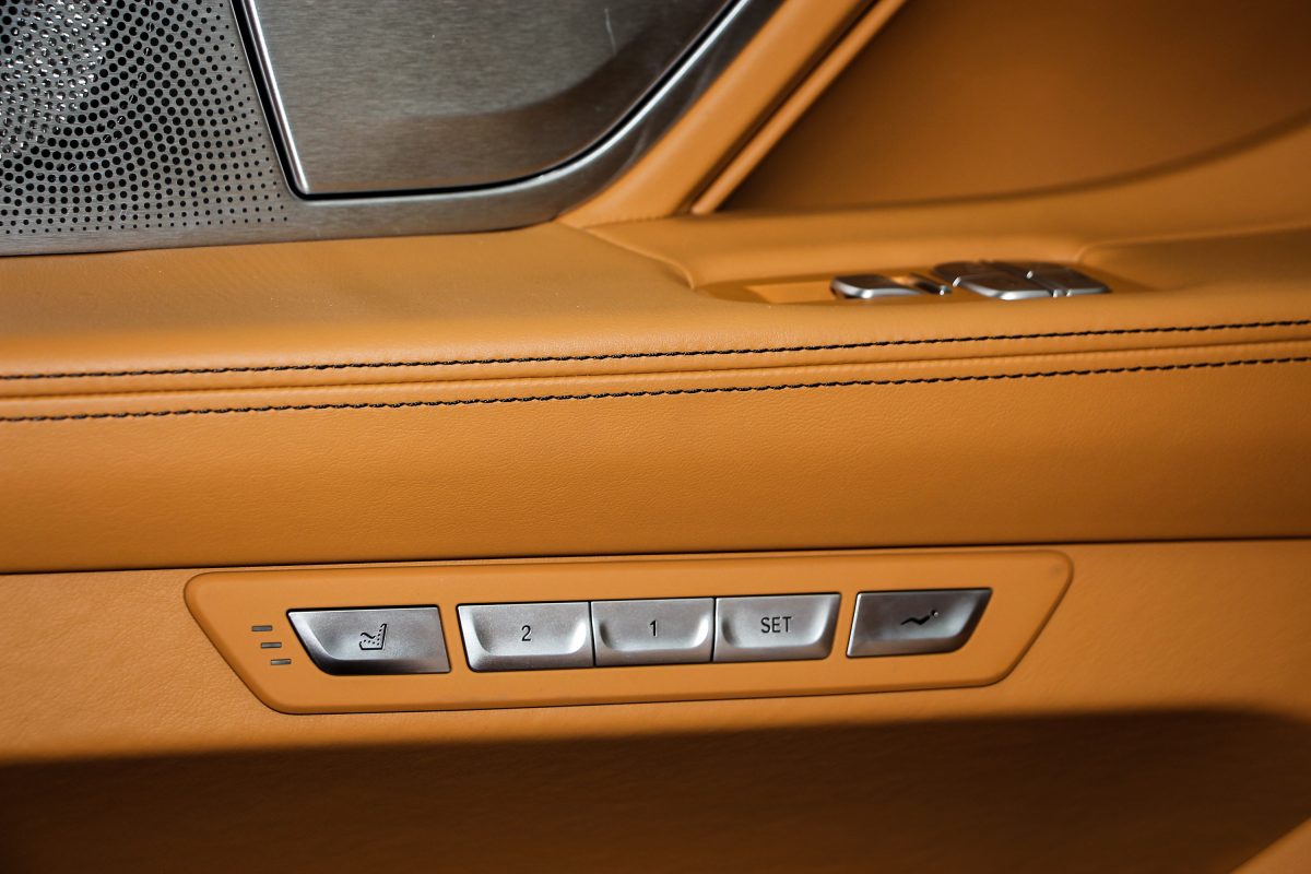 BMW 7-ES SOROZAT