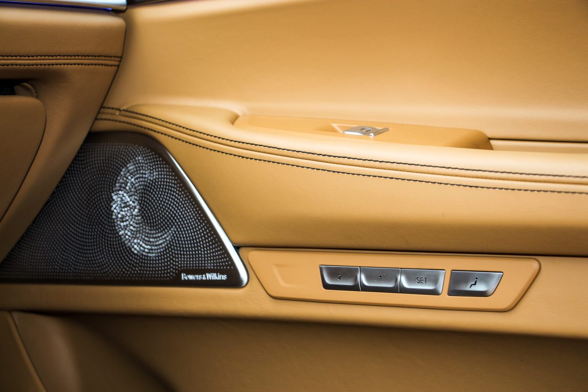 BMW 7-ES SOROZAT