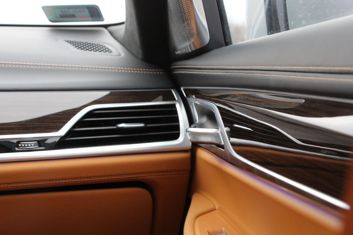 BMW 7-ES SOROZAT