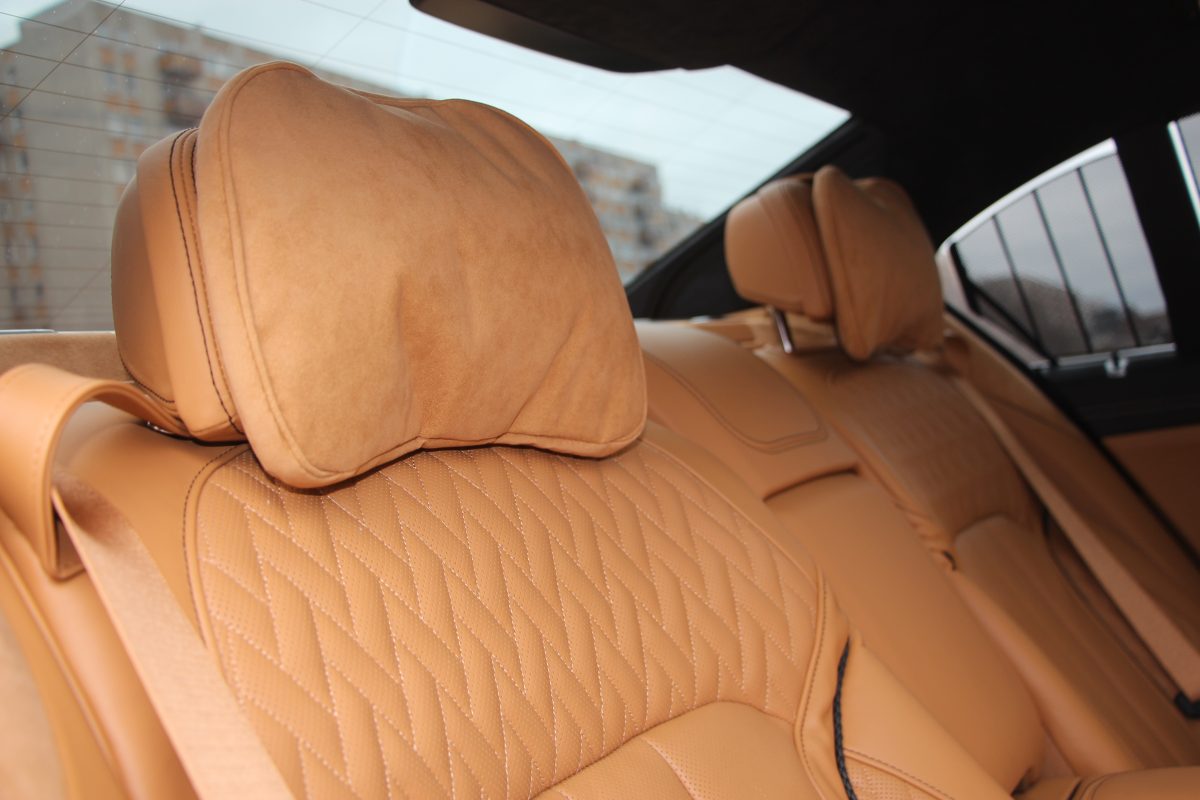 BMW 7-ES SOROZAT