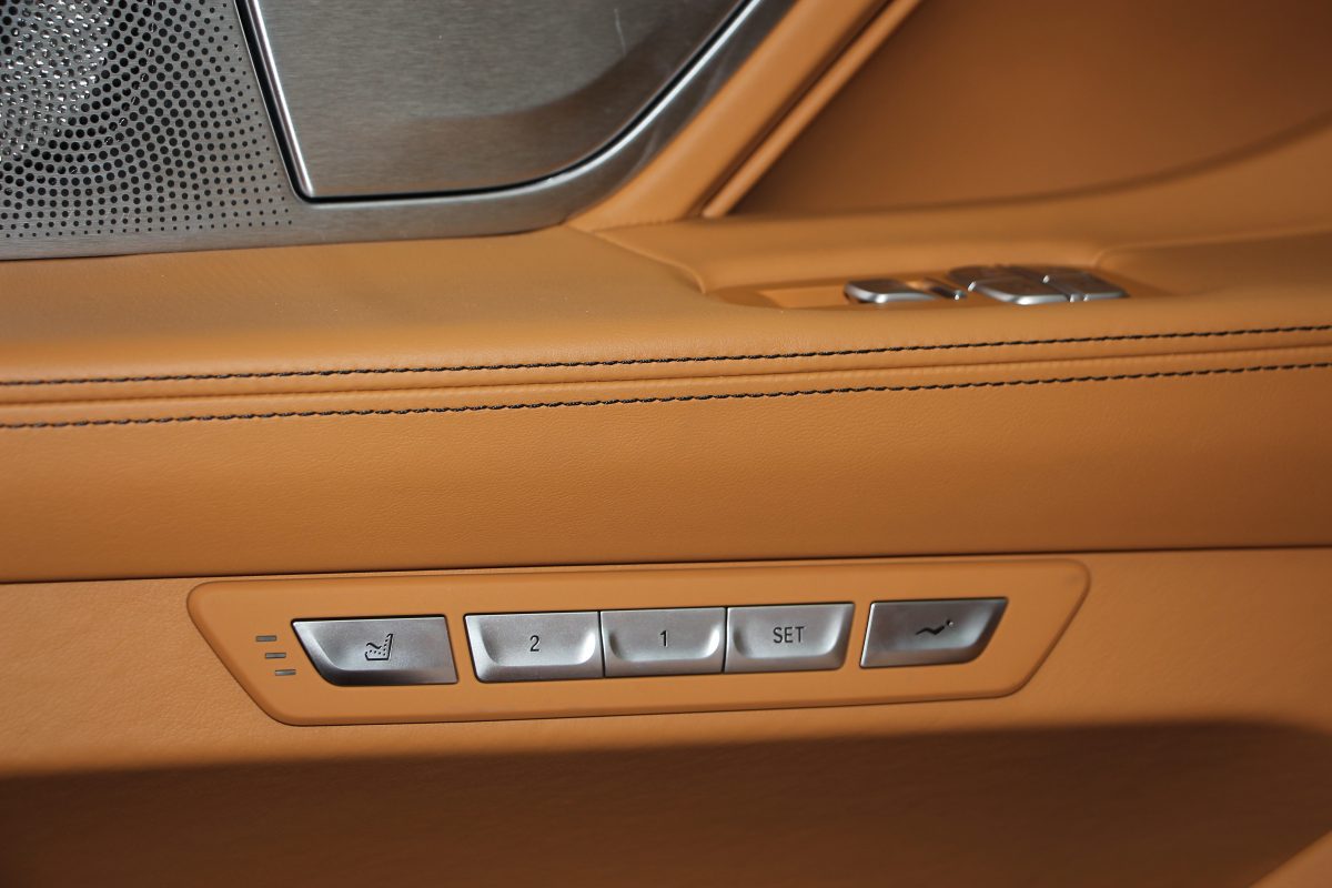 BMW 7-ES SOROZAT