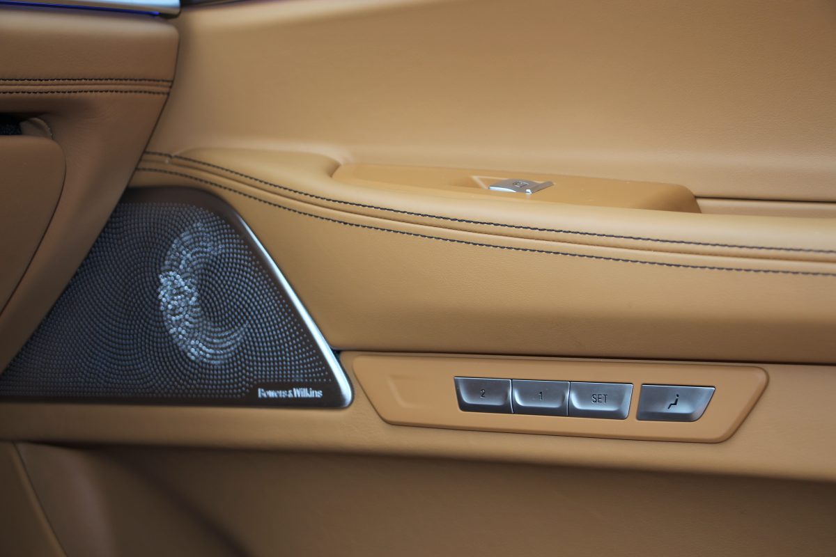 BMW 7-ES SOROZAT