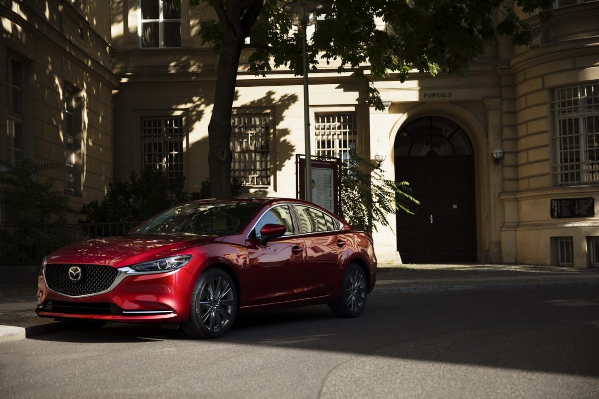 MAZDA