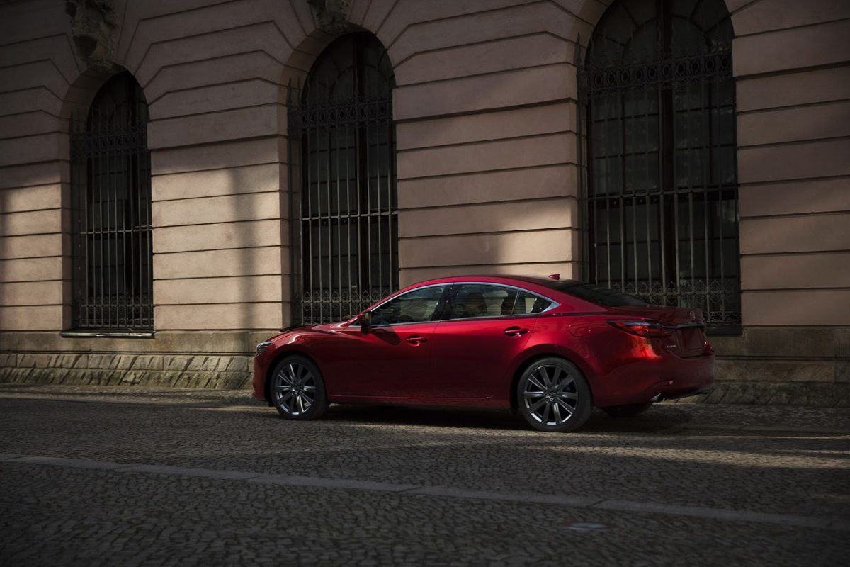 MAZDA