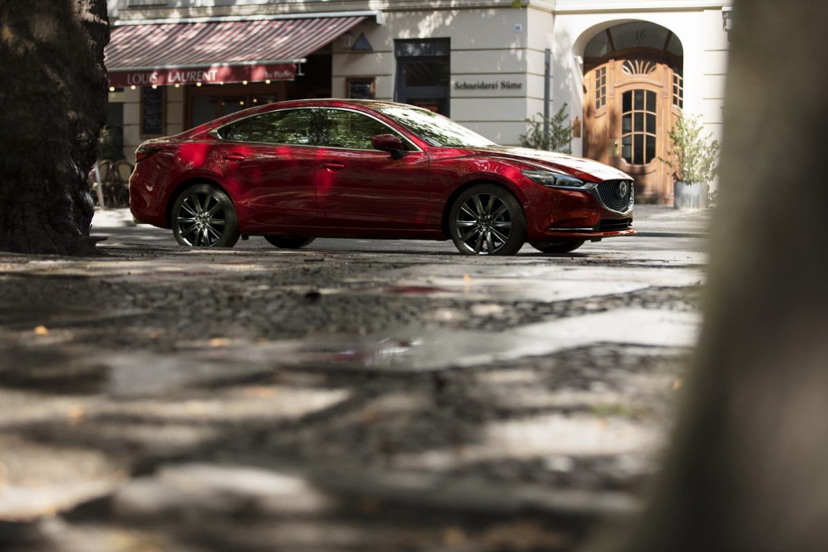 MAZDA