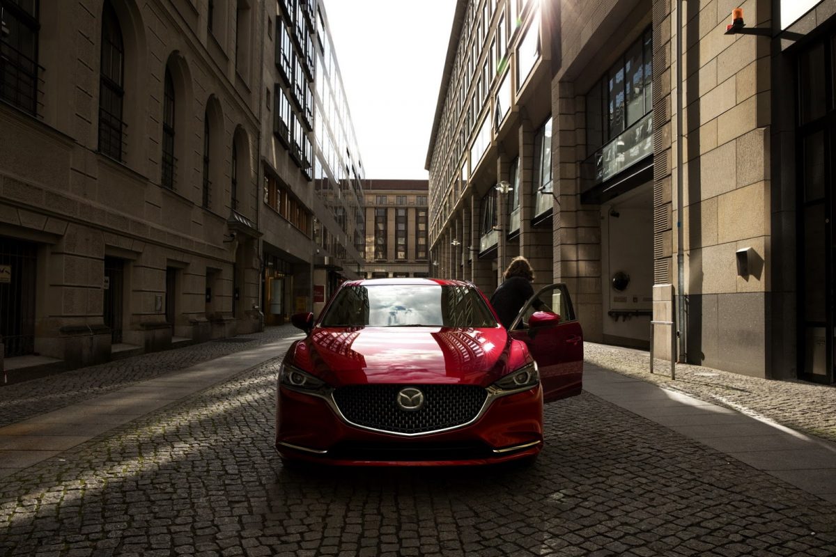 MAZDA