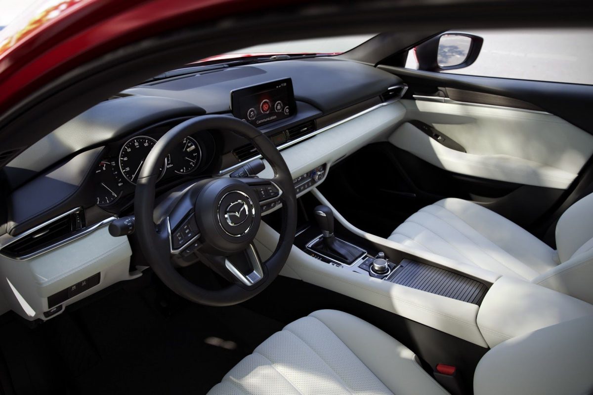 MAZDA