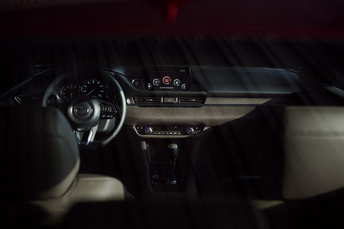 MAZDA