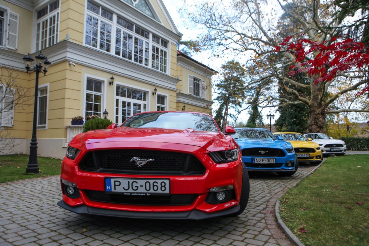 FORD