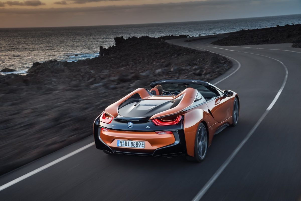 BMW I8