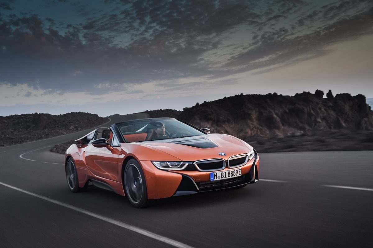BMW I8