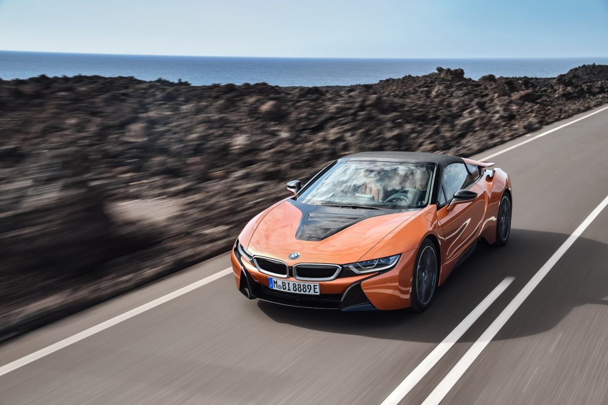 BMW I8