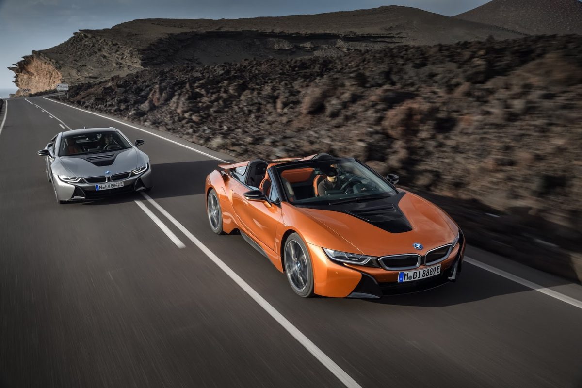 BMW I8