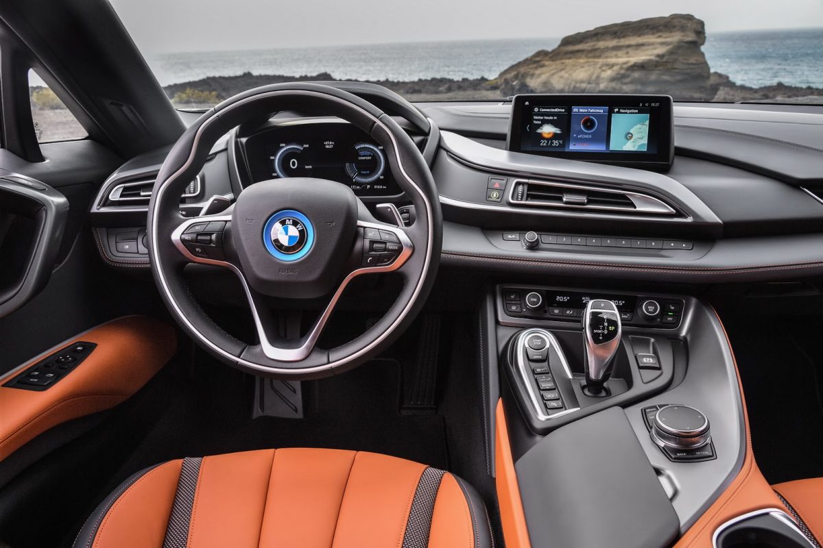 BMW I8