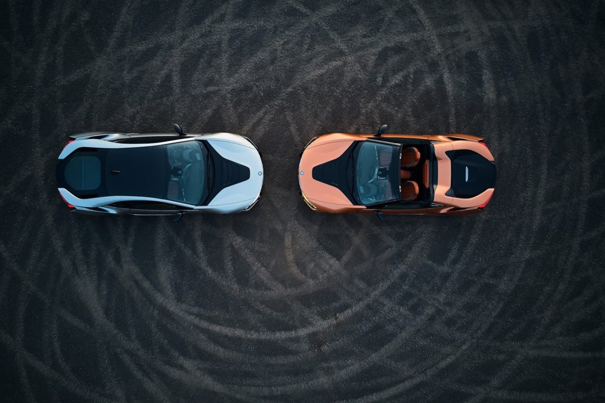 BMW I8