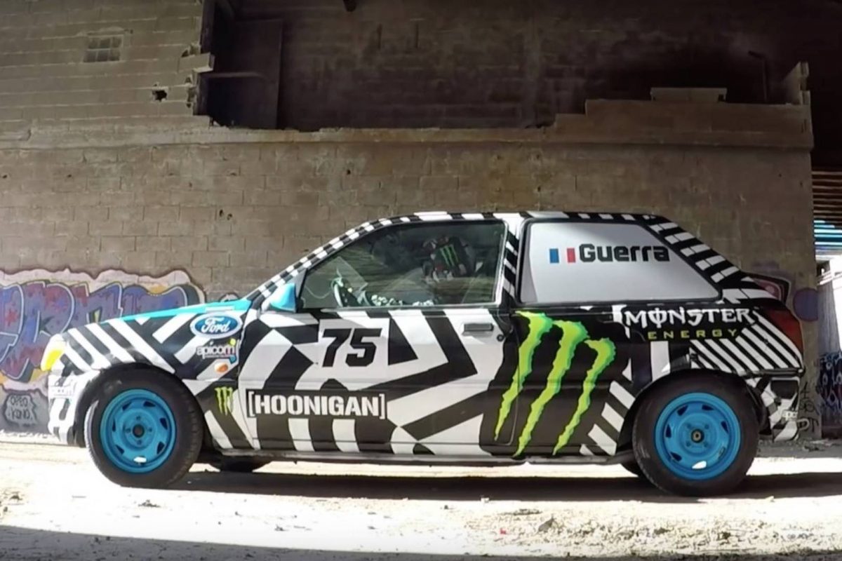 FORD FIESTA