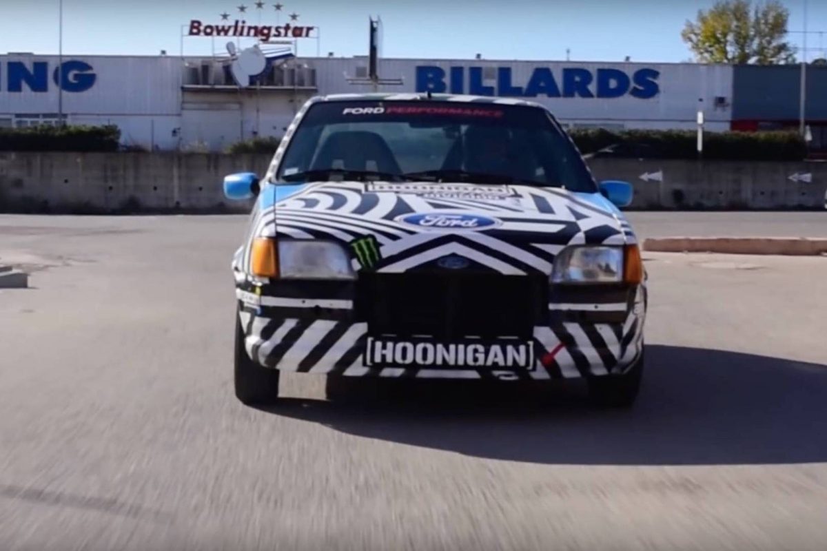 FORD FIESTA