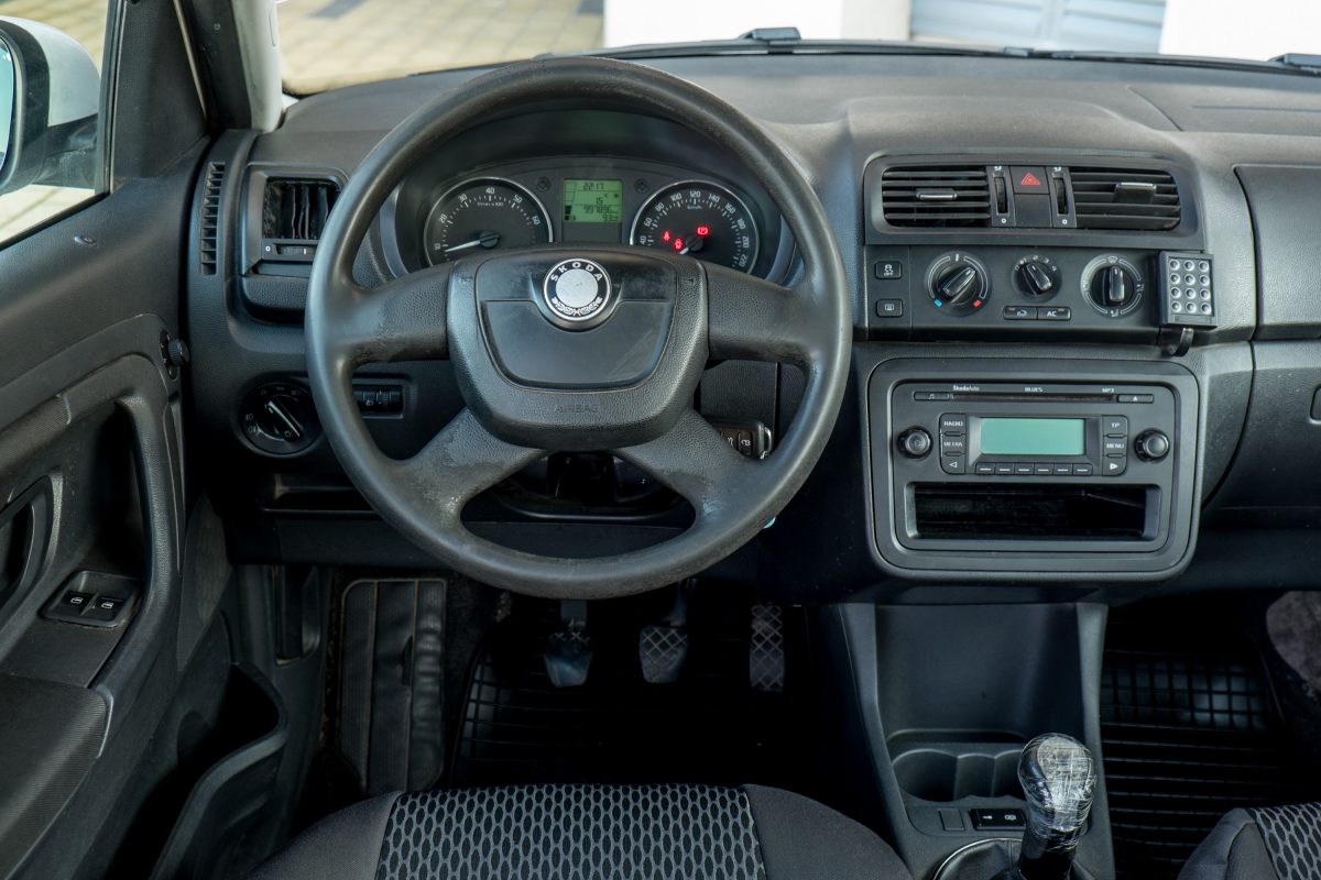 SKODA ROOMSTER