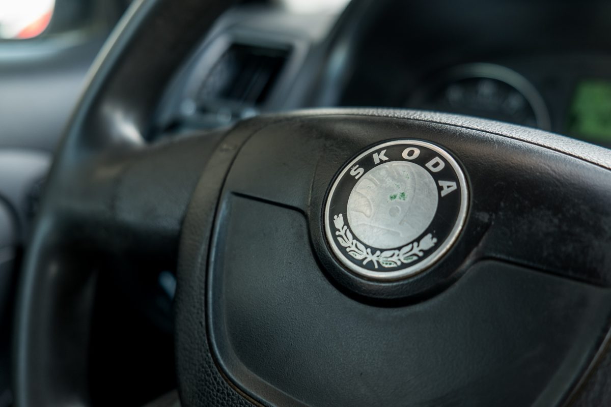 SKODA ROOMSTER