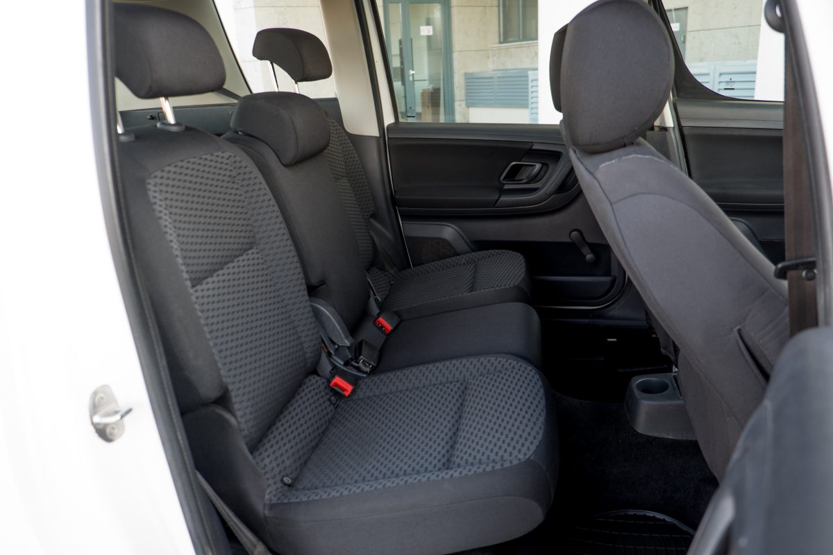 SKODA ROOMSTER