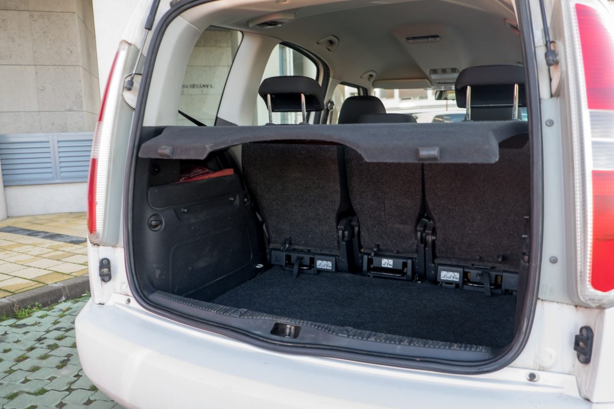 SKODA ROOMSTER