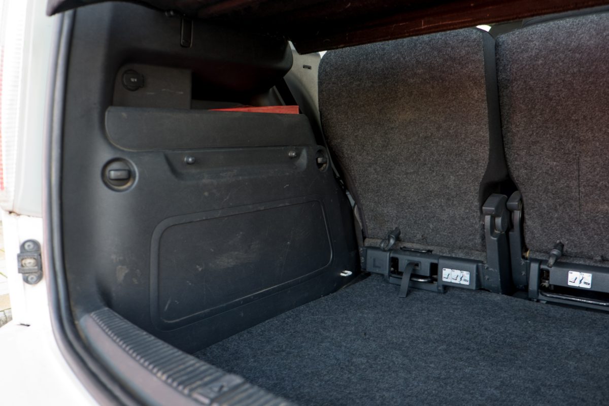 SKODA ROOMSTER
