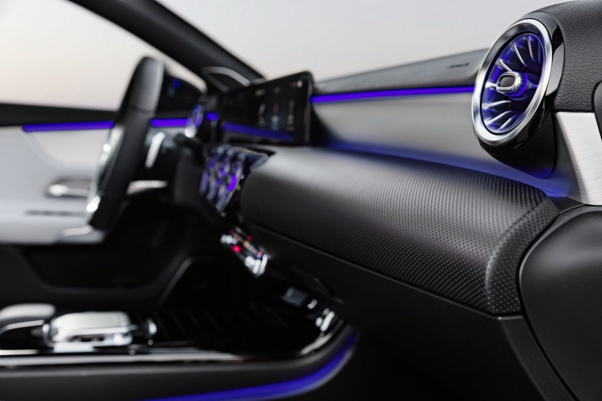 MERCEDES-BENZ A-OSZTÁLY