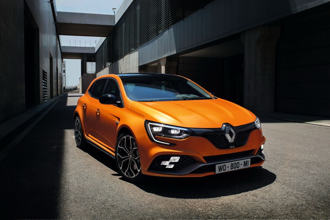 RENAULT MEGANE