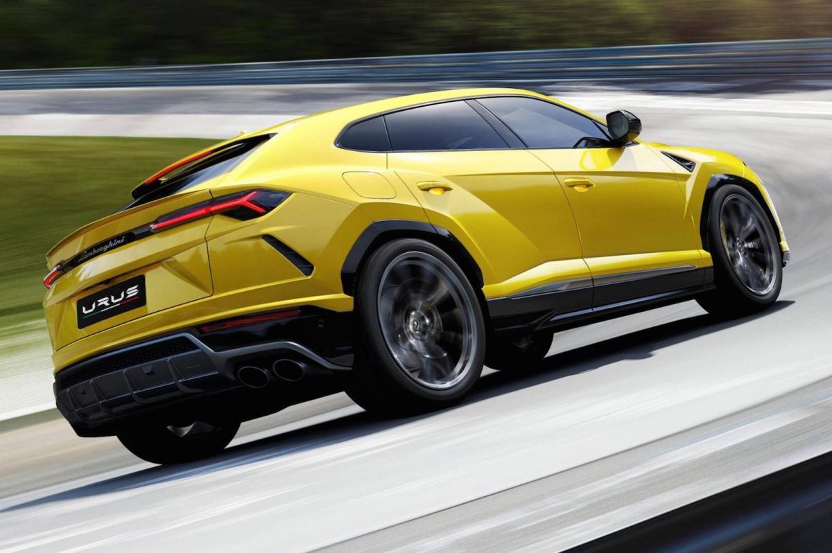 LAMBORGHINI
