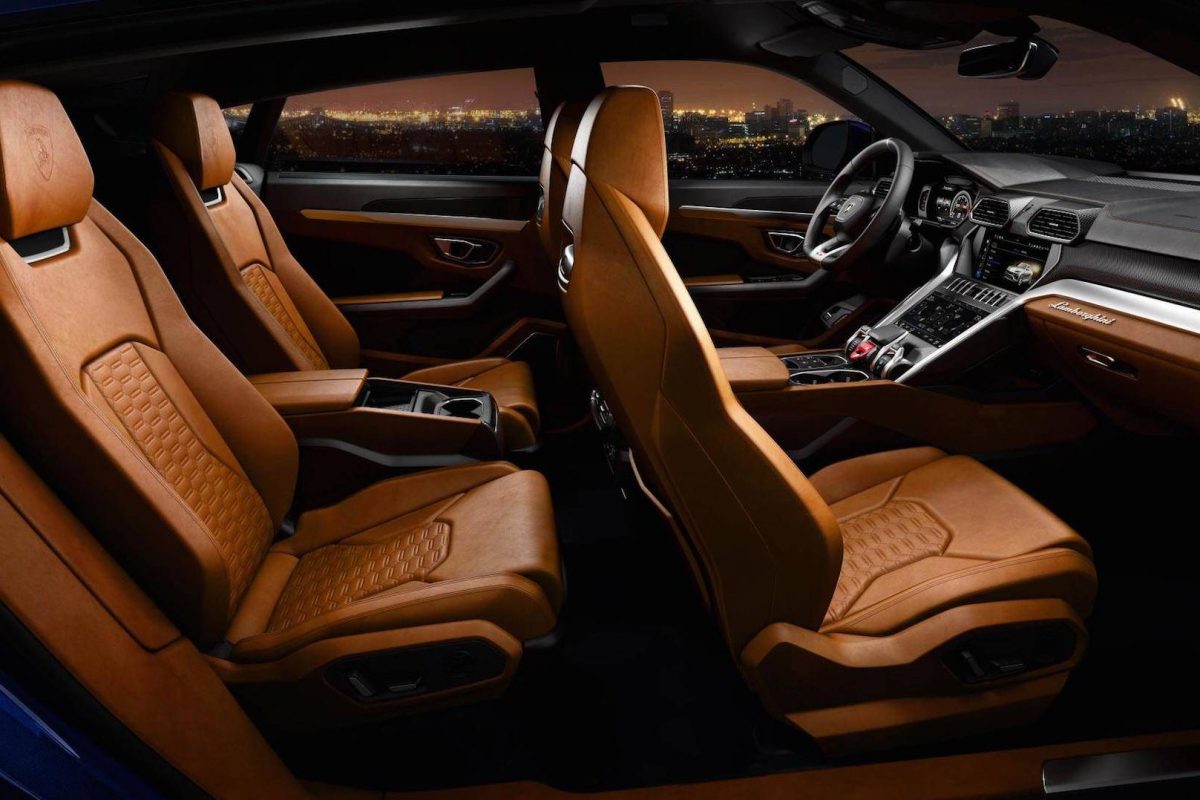 LAMBORGHINI