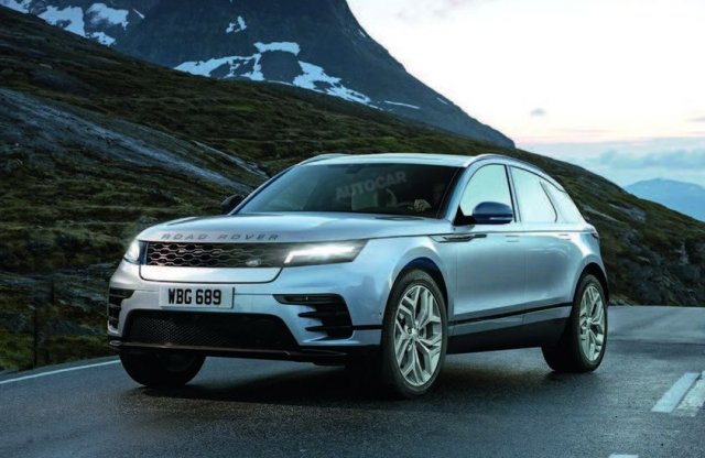 2019-ben jöhet a Road Rover modellcsalád