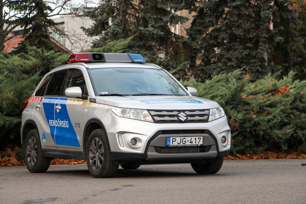 SUZUKI VITARA